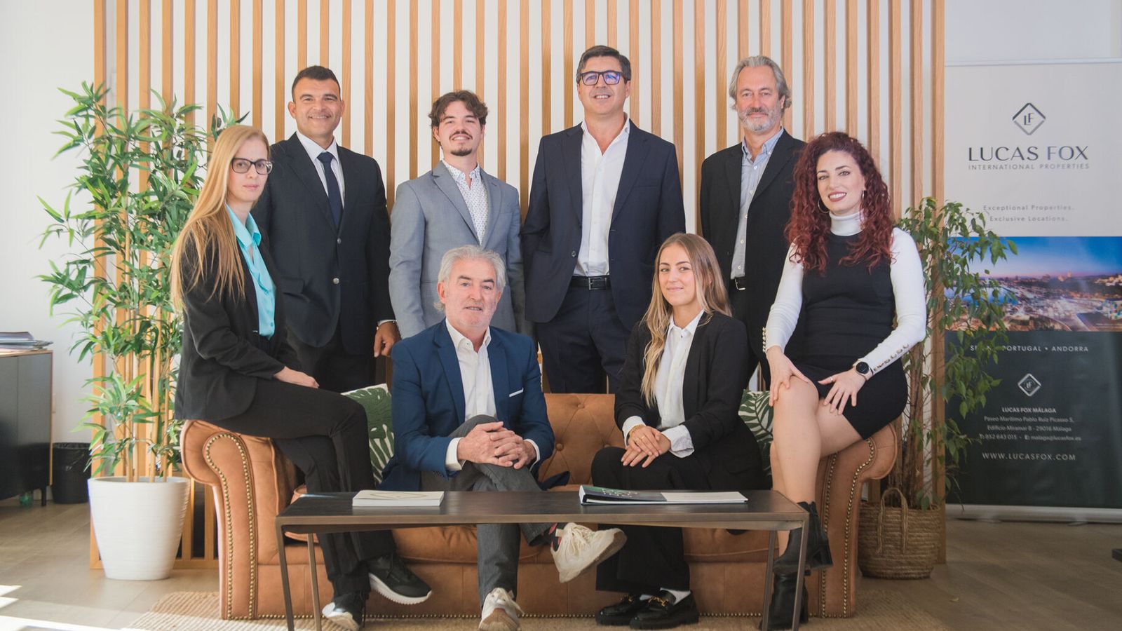 Inmobiliaria Lucas Fox