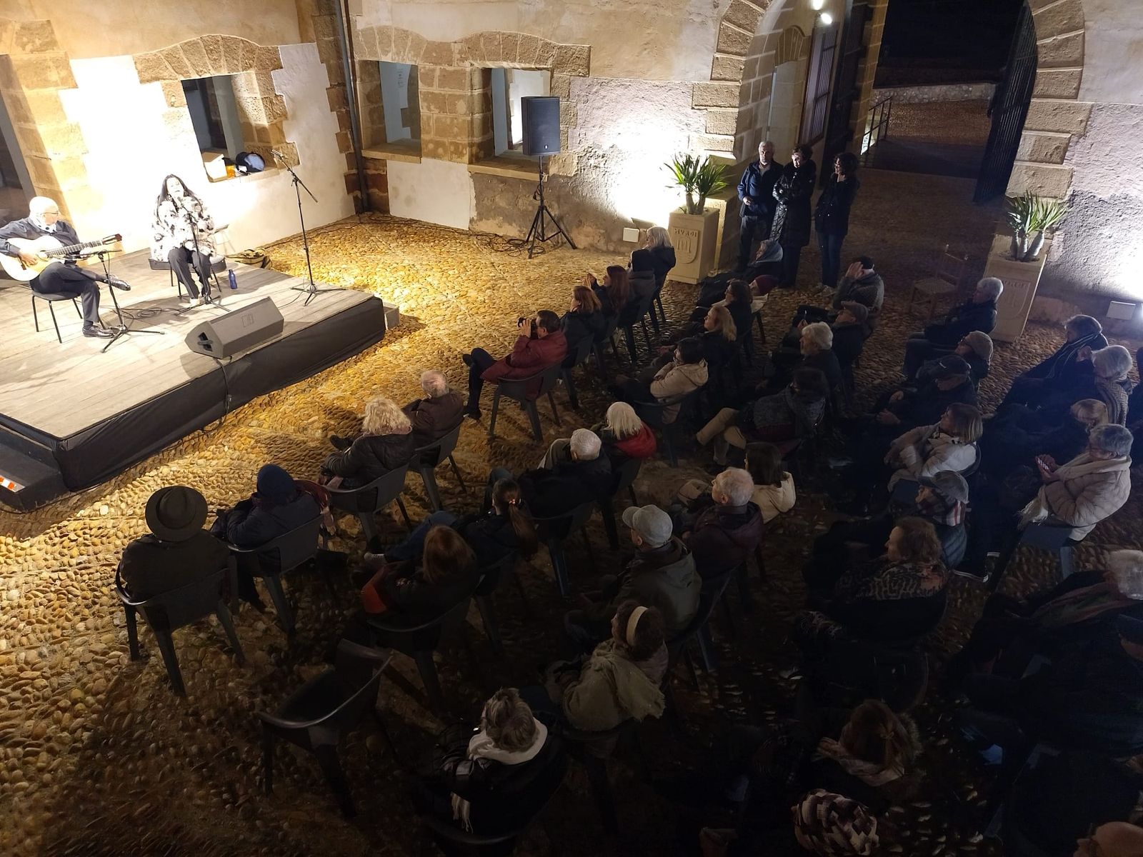 Eurosol abre sus puertas al conocimiento y al envejecimiento activo con 'Aula en Ruta'