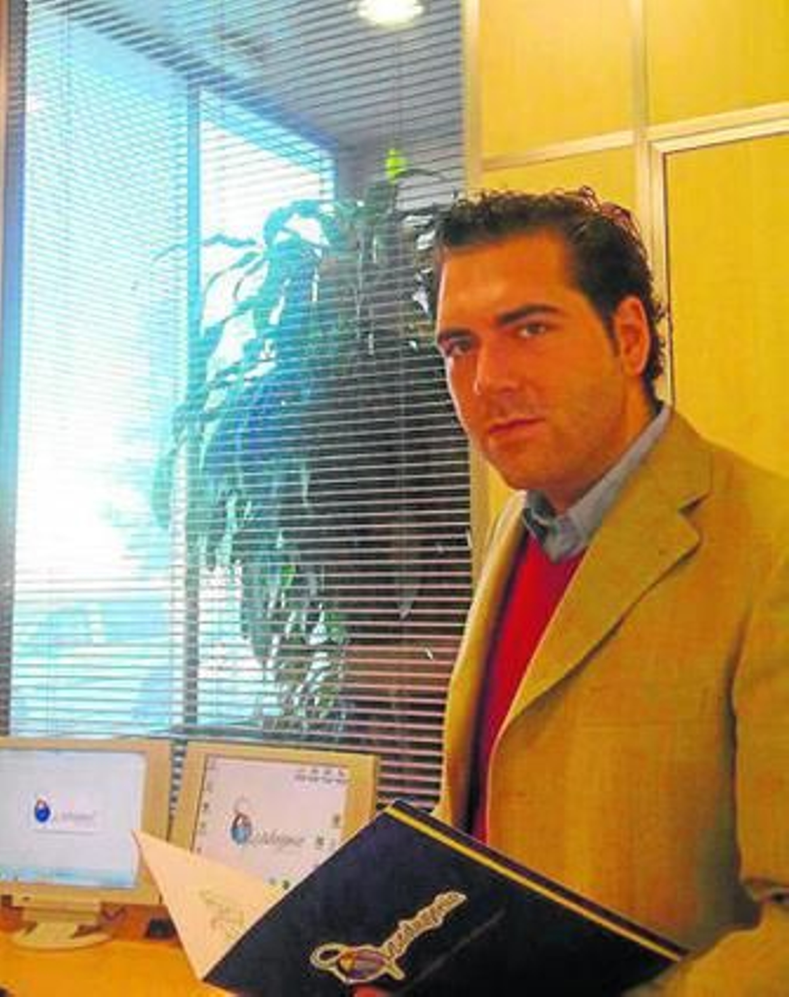 Ignacio Mora es el director de Edugenio.