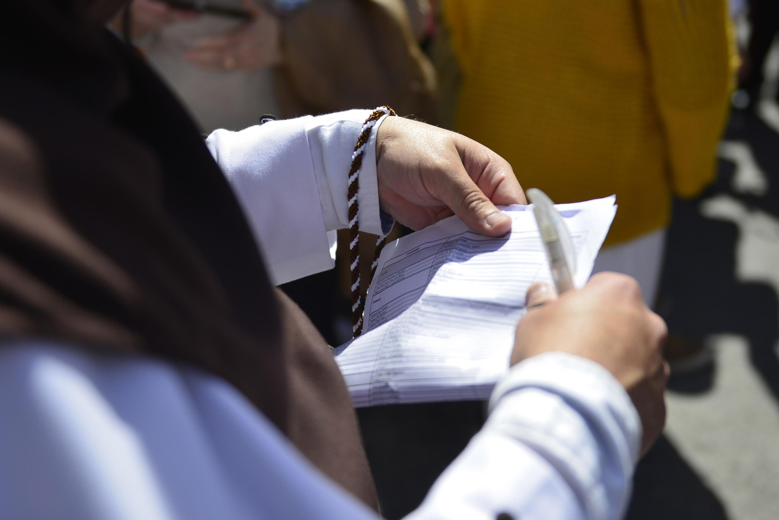 Las imágenes de El Carmen