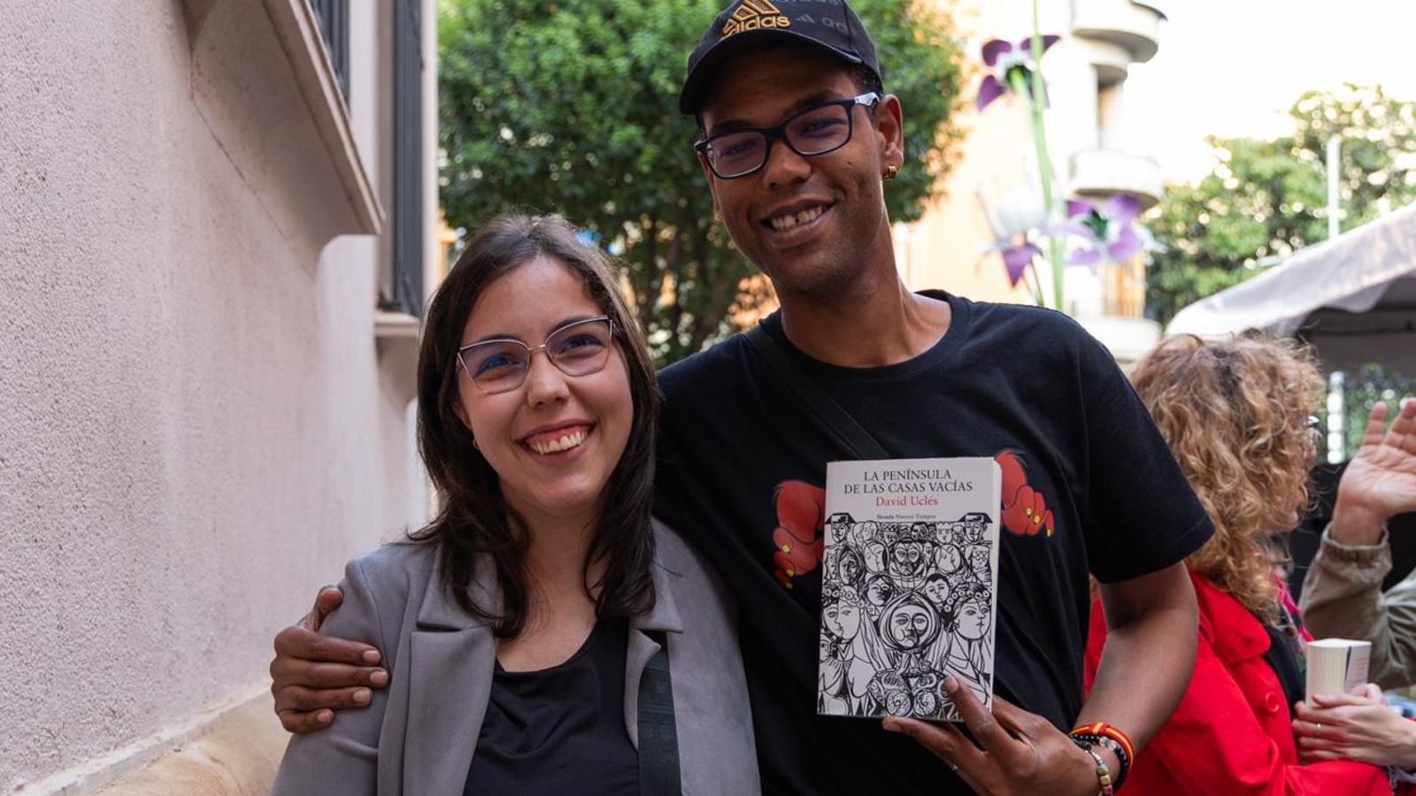 Pregón inaugural y Feria del Libro de Jaén