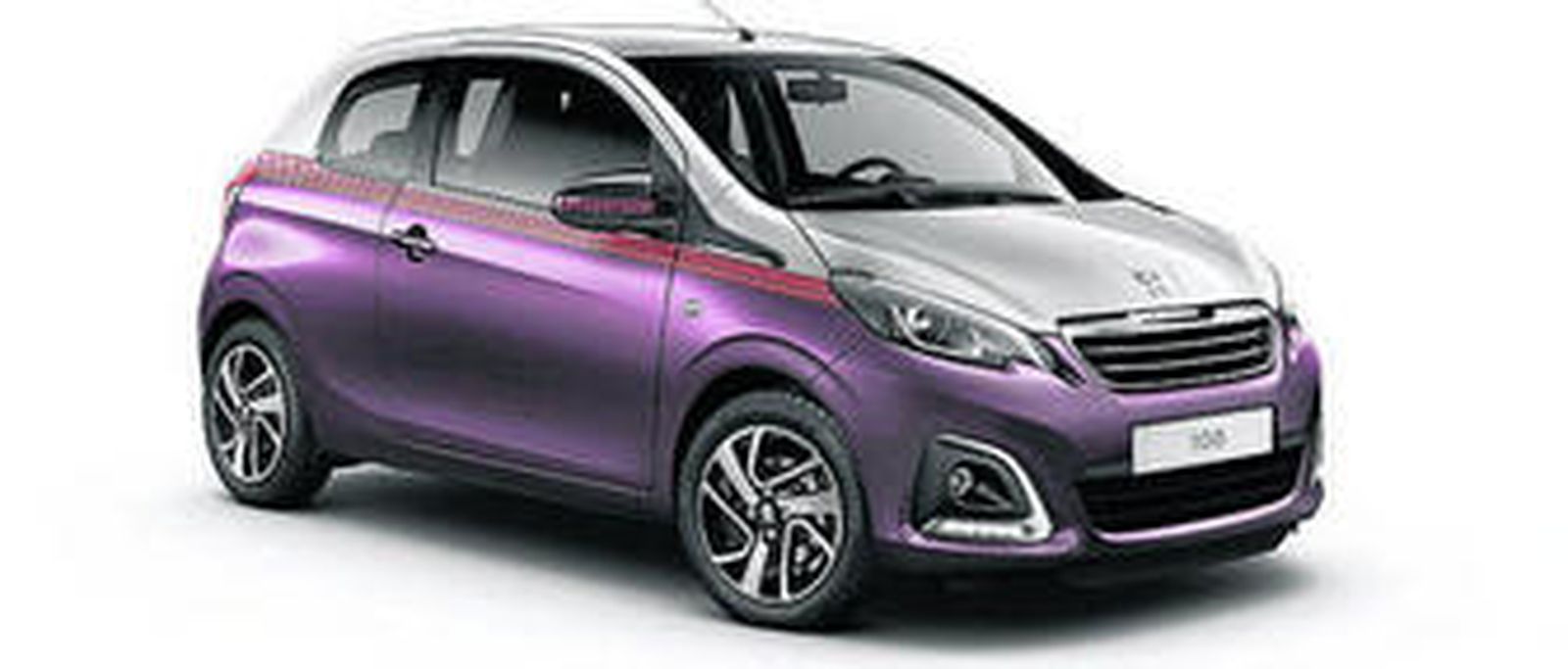 La expresividad del nuevo 108