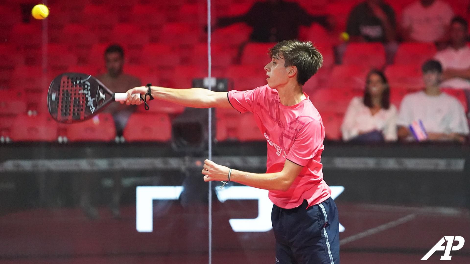 Las imágenes del Sevilla Master de pádel