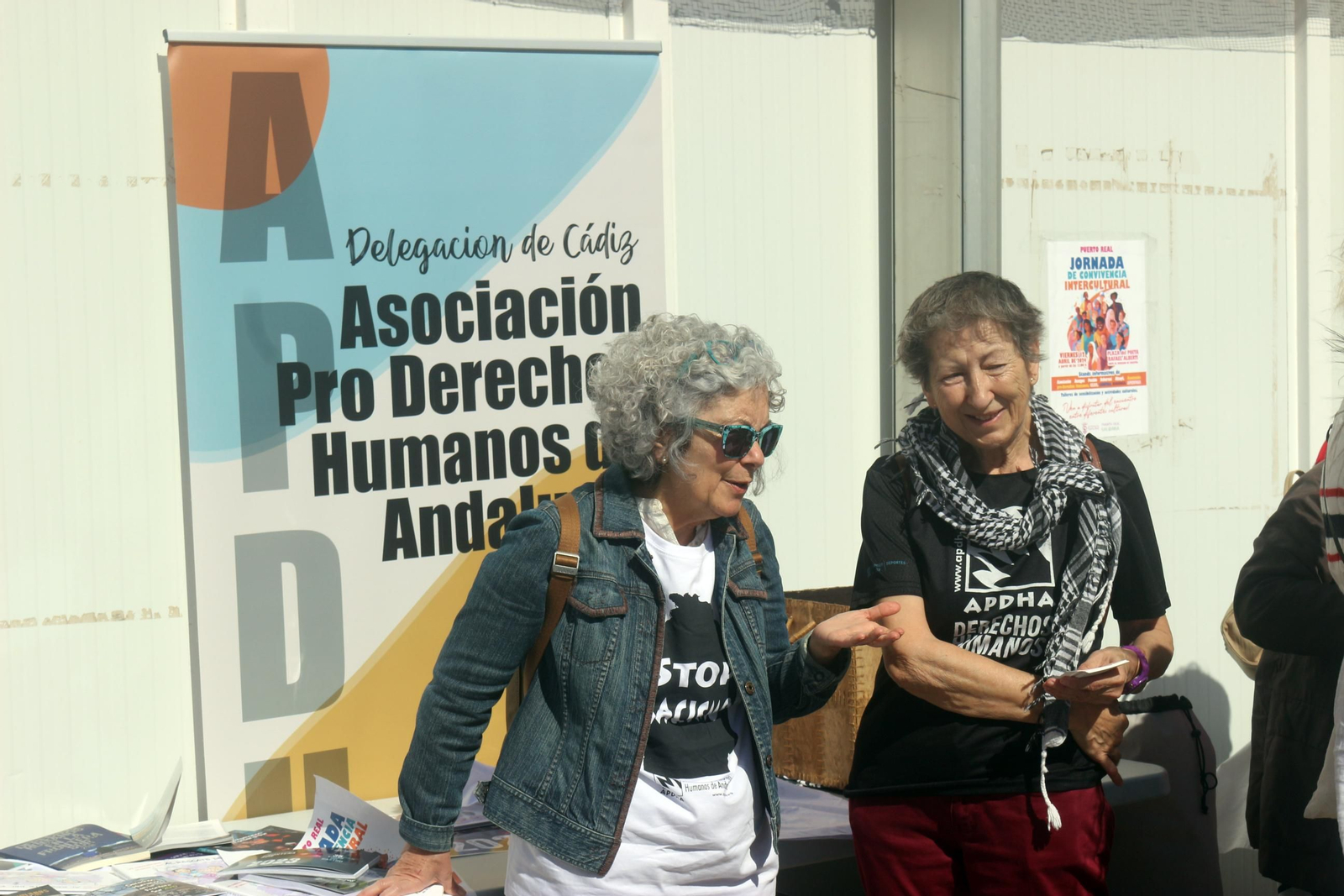 Fiesta Multicultural en Puerto Real