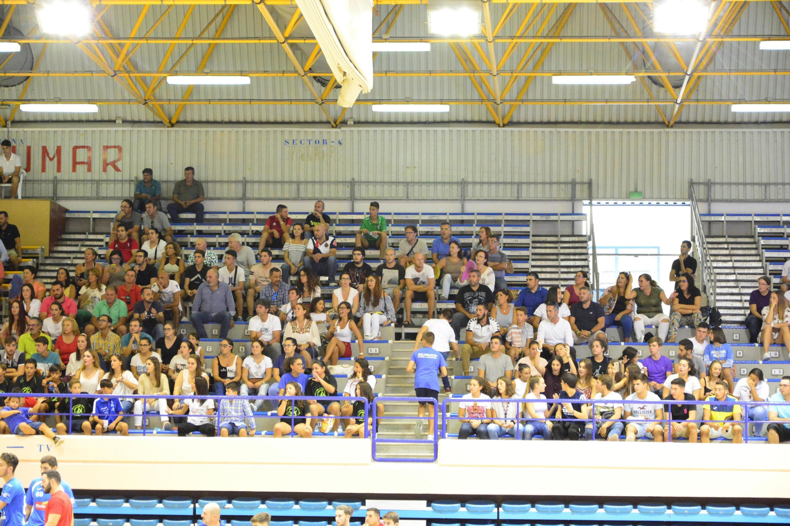 Colomer Algeciras, otra vez será