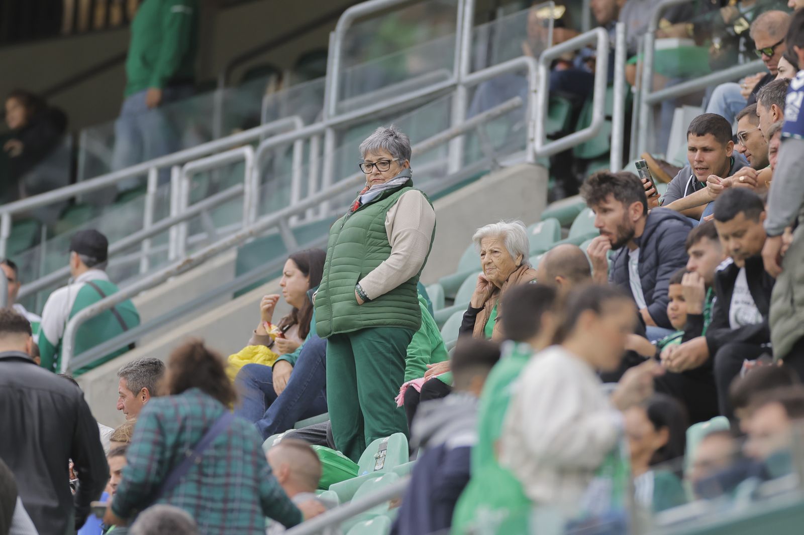Búscate en las fotos del Betis-Mallorca