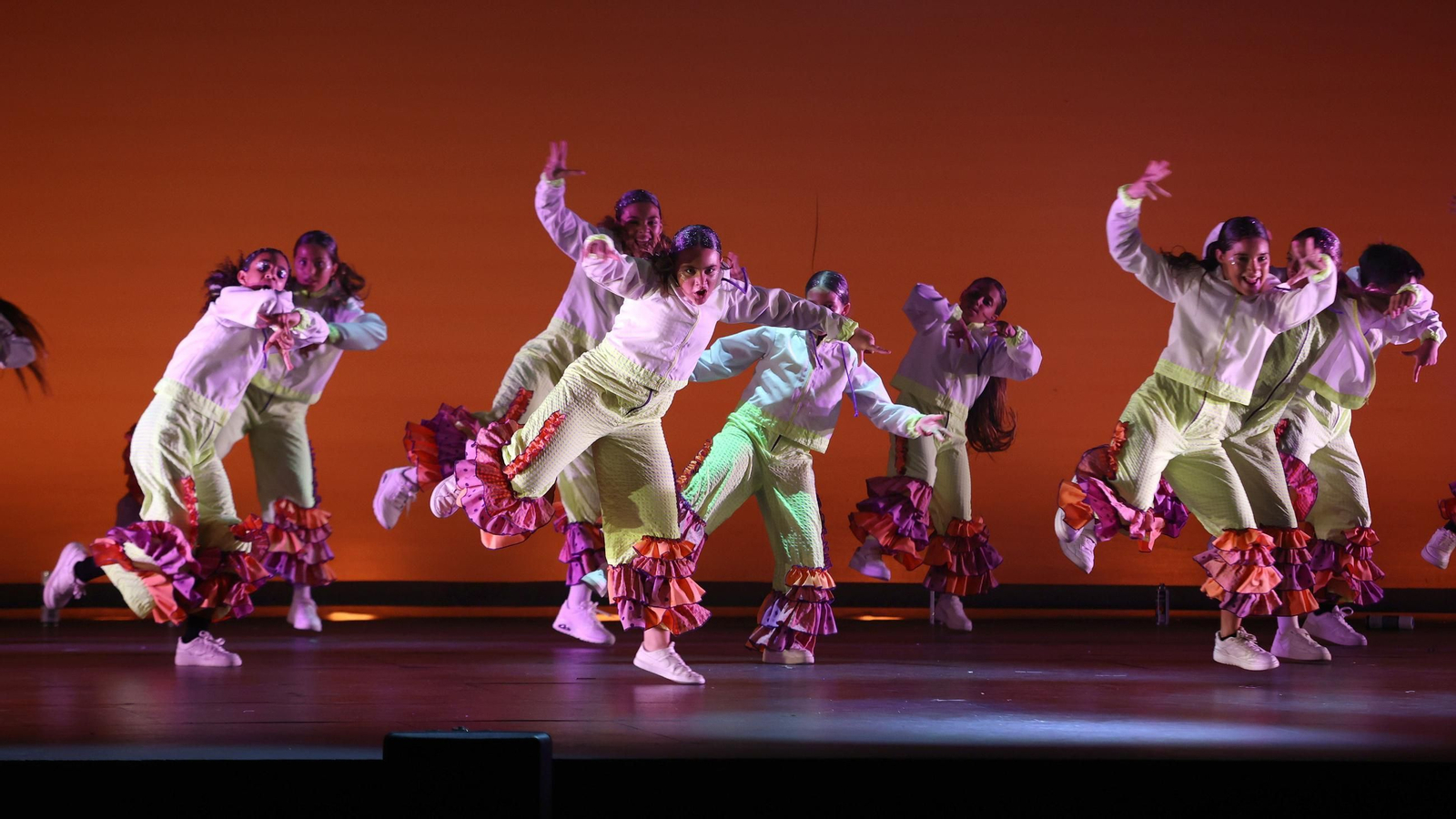 El Taller de las Ilusiones de las Hermanas Sánchez en el Teatro Villamarta de Jerez