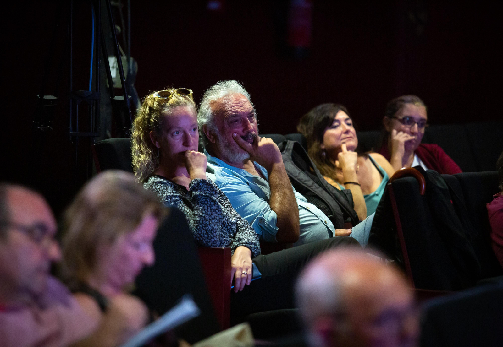 Las mejores imágenes del III Foro de Turismo Marinero celebrado en Isla Cristina