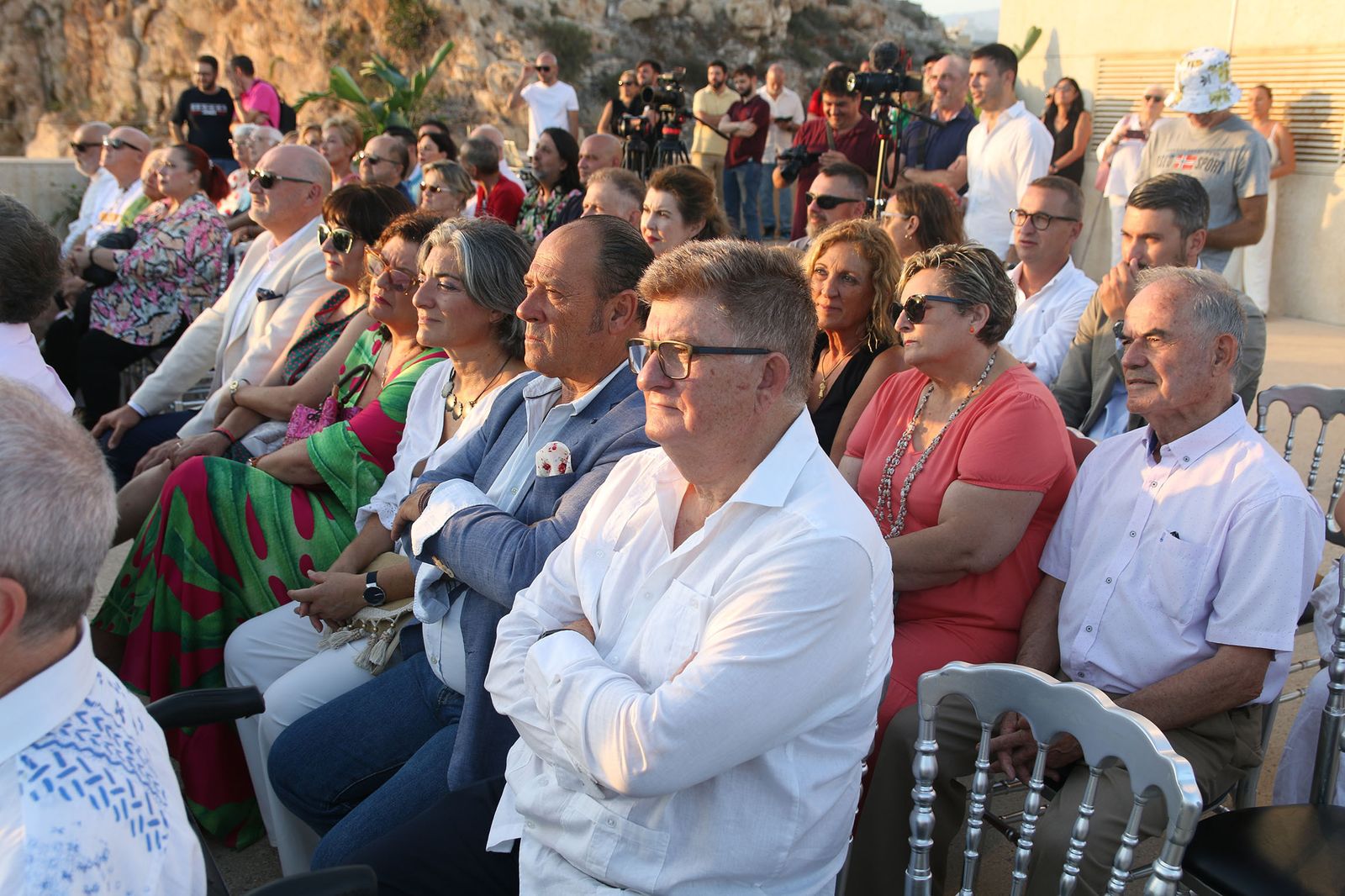 Presentación de la Feria de Almería