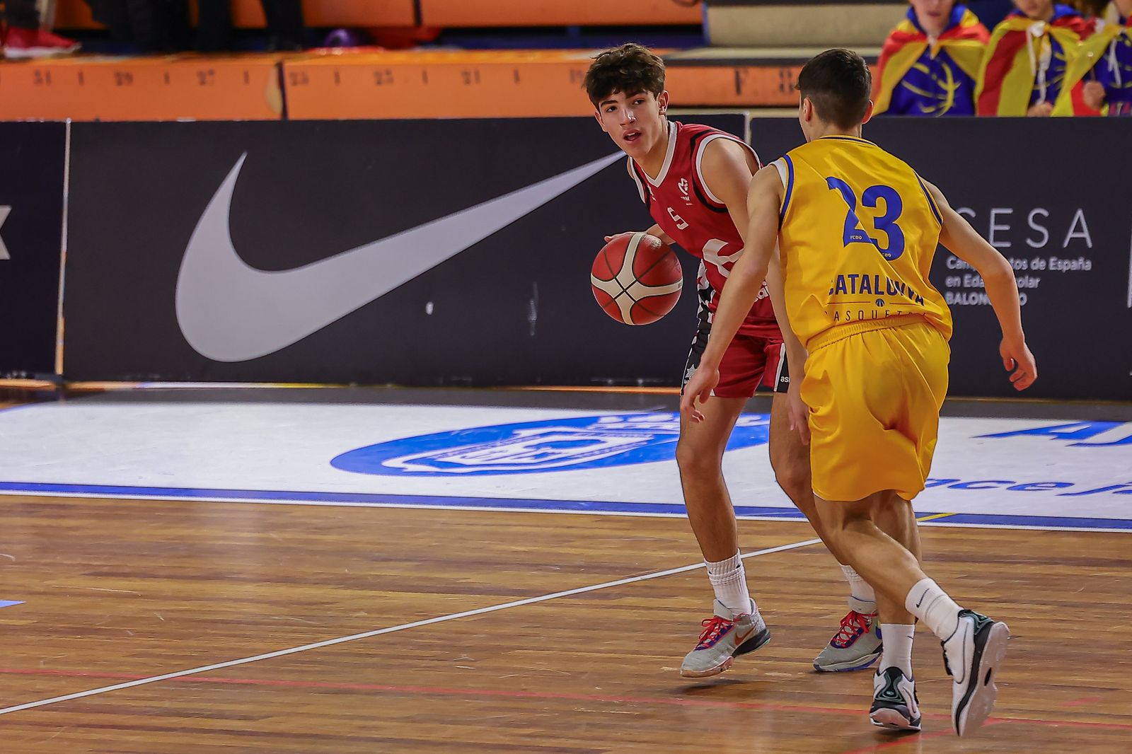 Campeonato de España cadete e infantil de selecciones: las mejores fotos