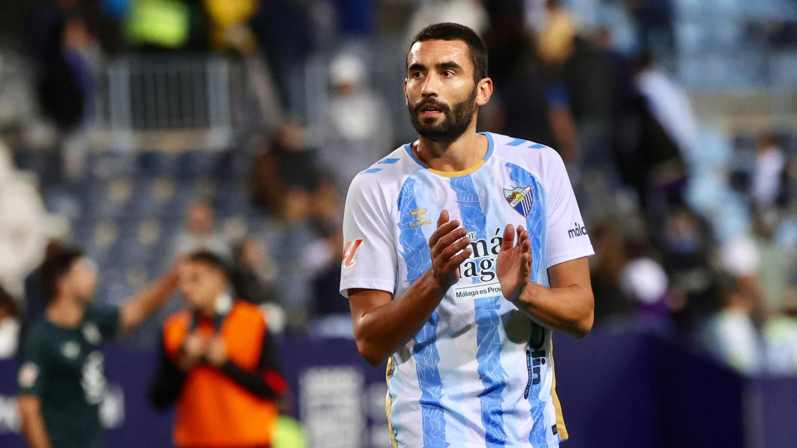 Las fotos del Málaga CF - UD Almería