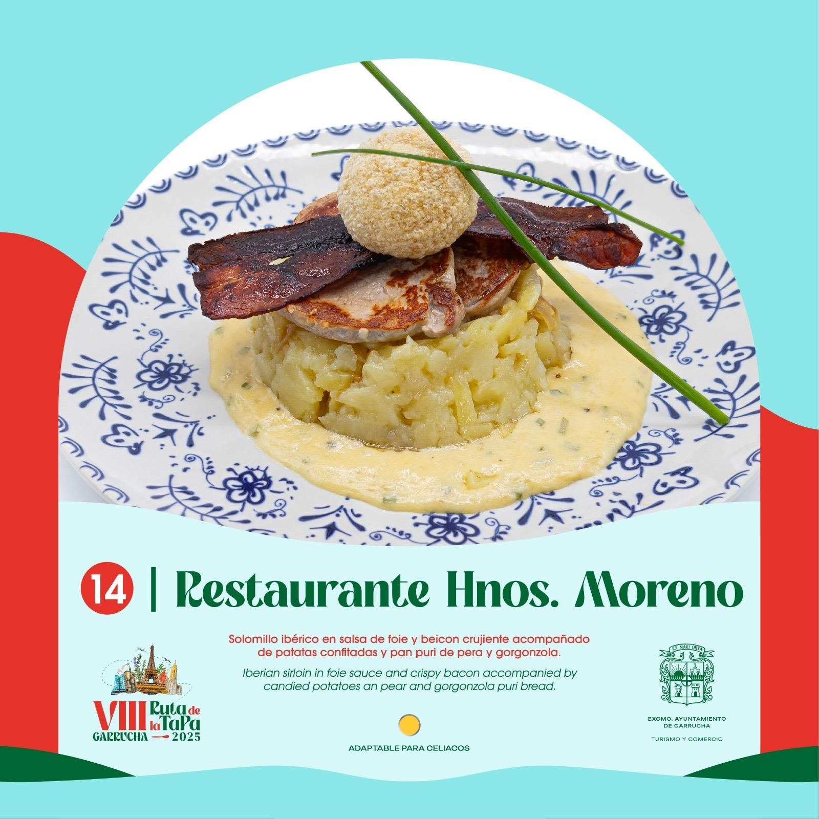 Restaurante Hermanos Moreno