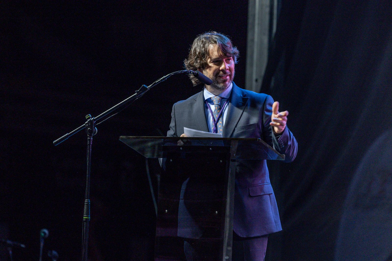 Gala de entrega de los XII Premios Gastronómicos Amigos del Santo Reino