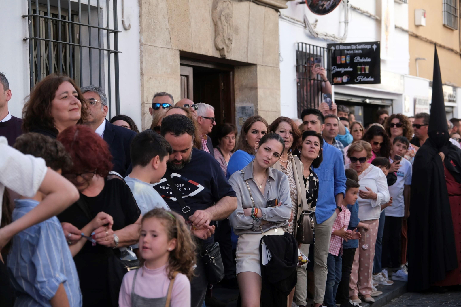 Domingo de Ramos Córdoba 2023: la procesión de las Penas de Santiago, en imágenes