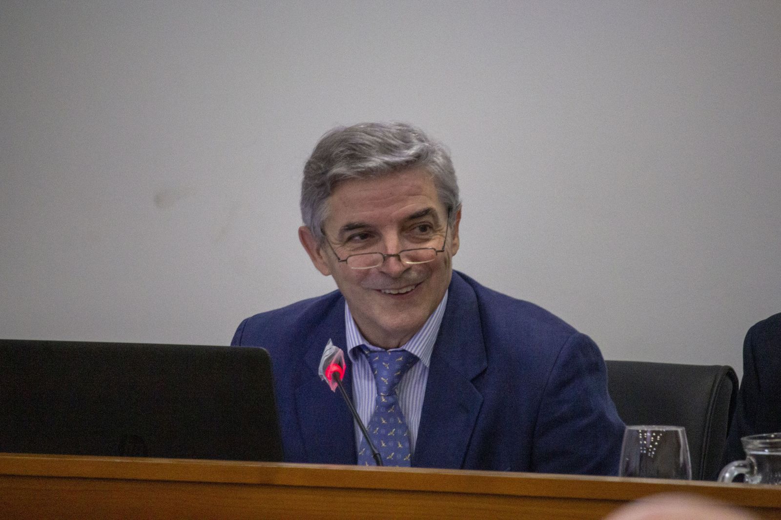 Fotos de la presentación del libro 'La imagen de Gibraltar y su Campo (II). De 1800 a 1850'.