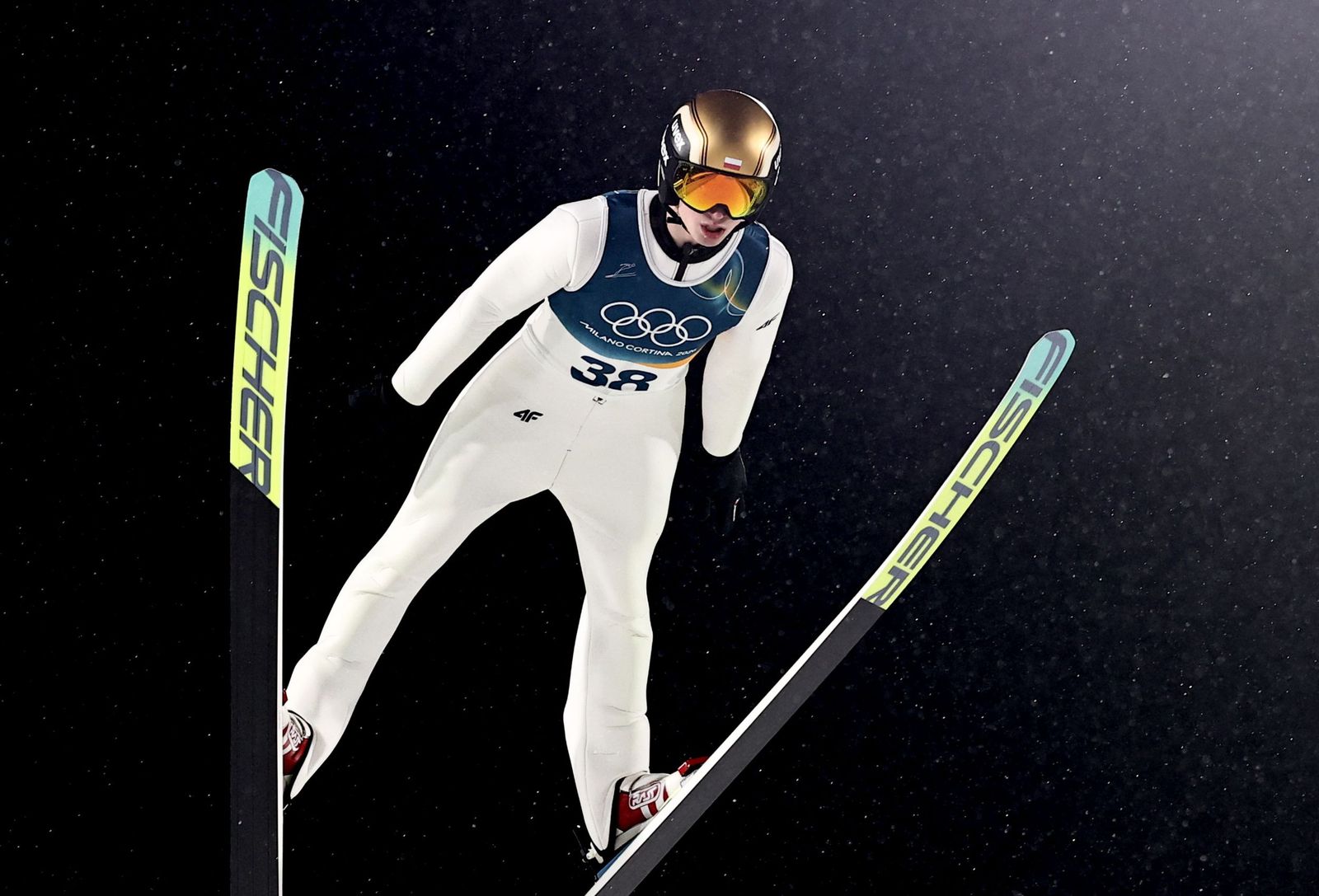 Las mejores fotos de los Juegos Olímpicos de invierno Milán Cortina d'Ampezzo 2026 | Novena jornada