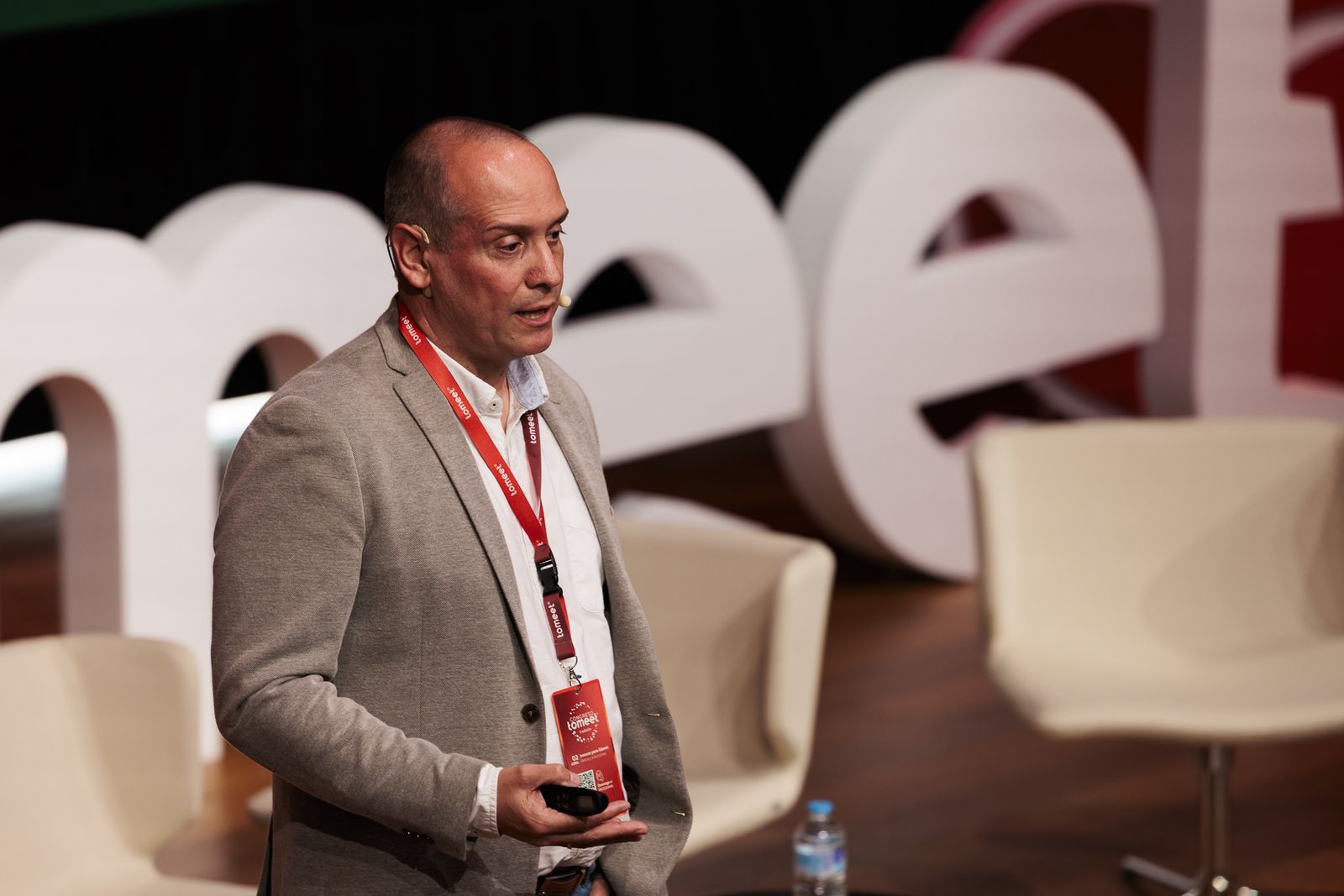 El Congreso Tomeet de Rijk Zwaan, en imágenes