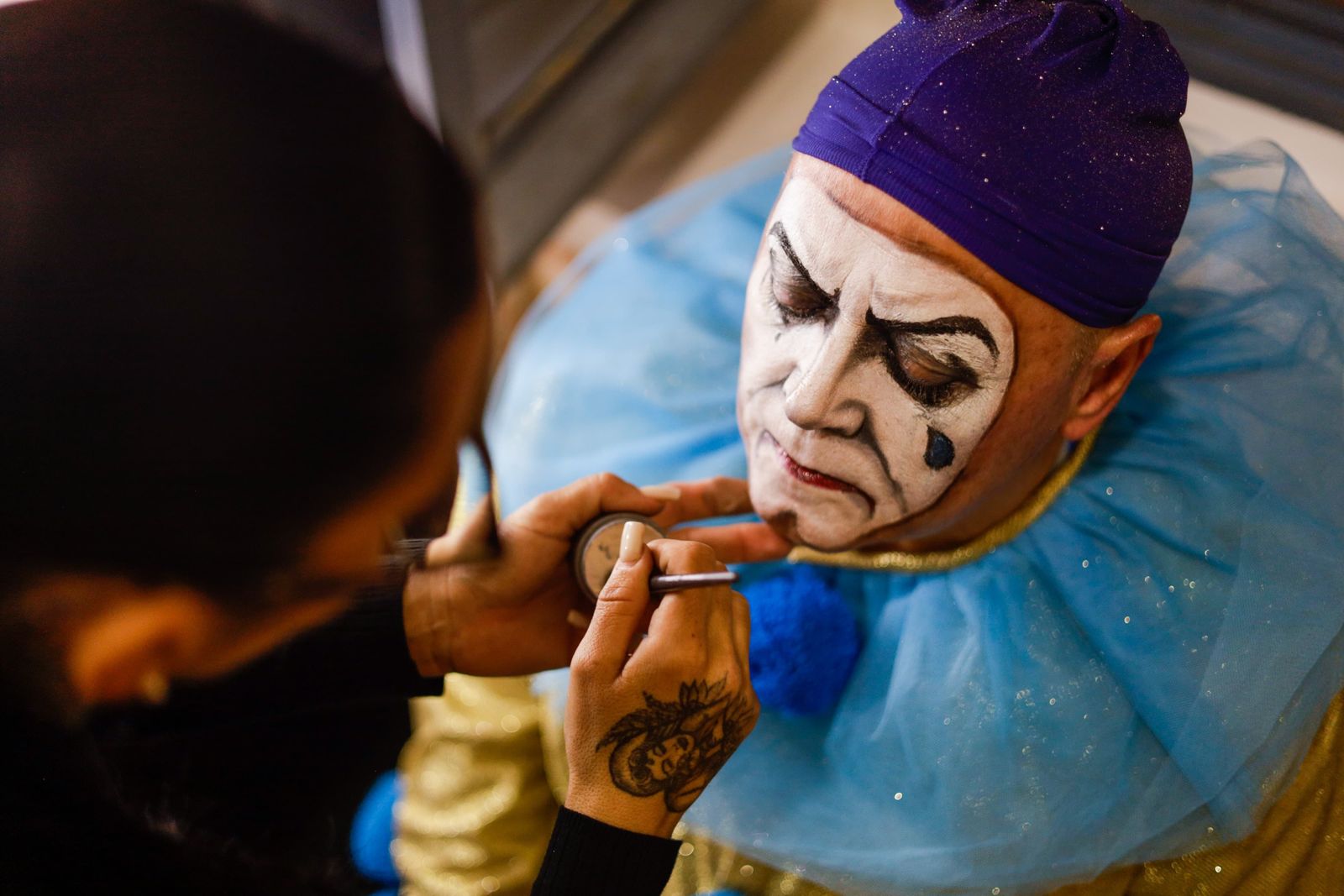 Chirigota 'Los pihorror'