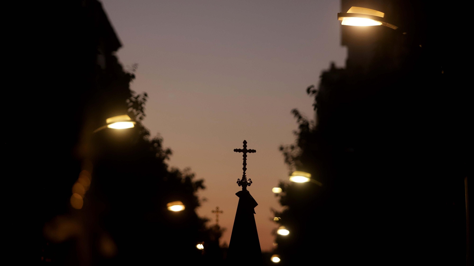 Fotos de la procesión de la Virgen de La Palma en Algeciras