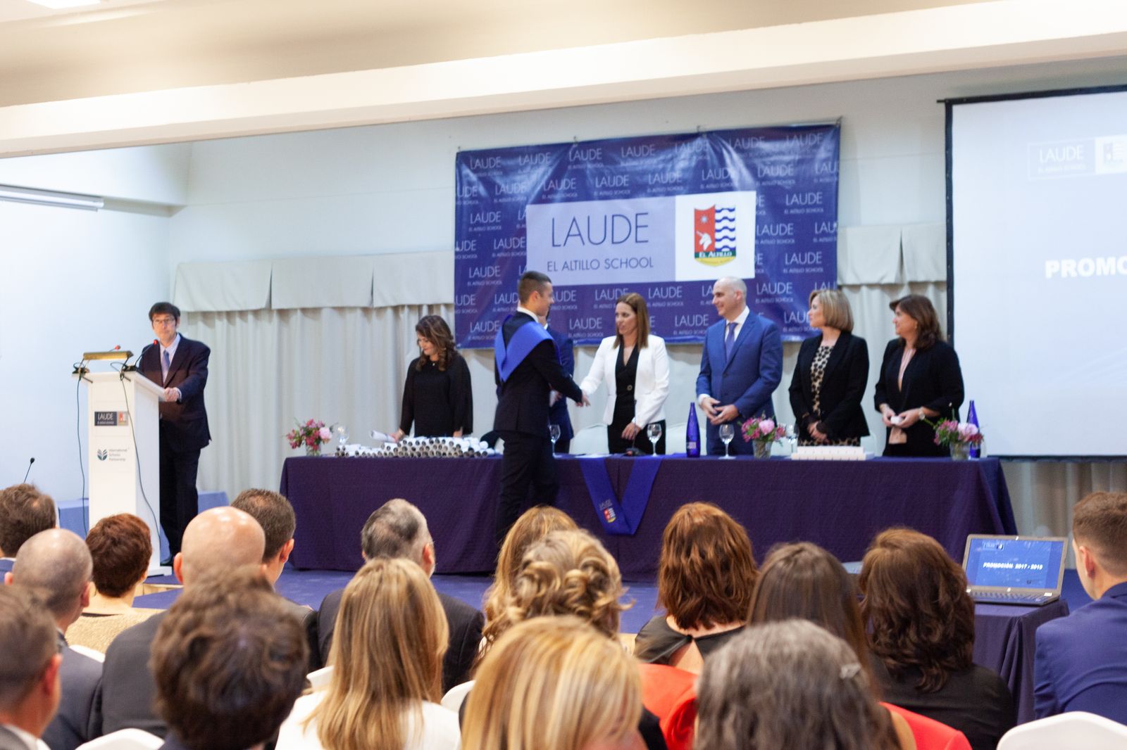 Graduación El Altillo School promoción 2017-2019