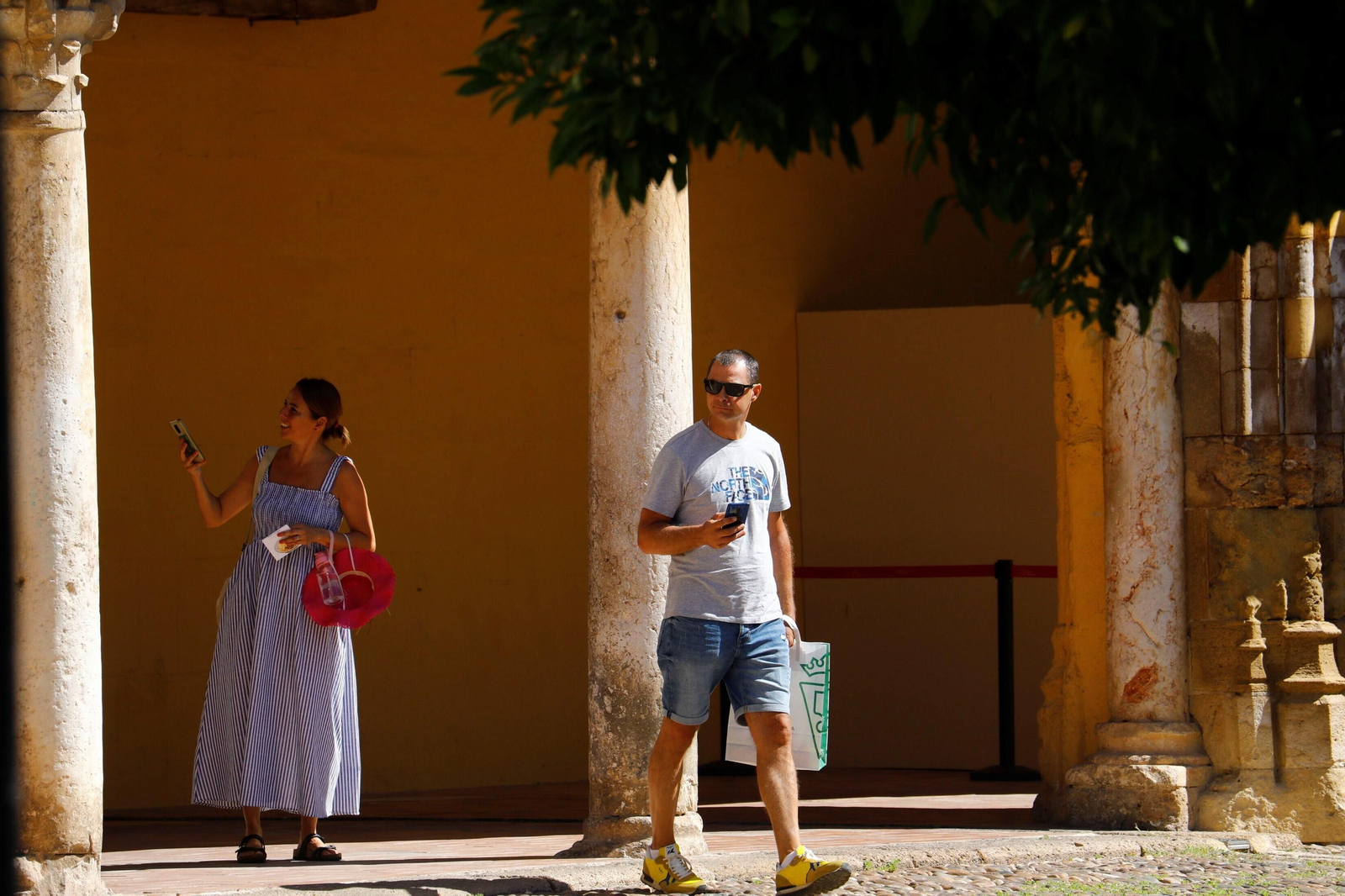 El primer sábado de agosto en Córdoba, en imágenes