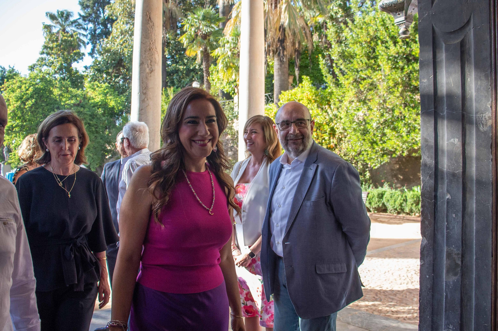 Las mejores imágenes del VI Certamen del Empleado Público del Año