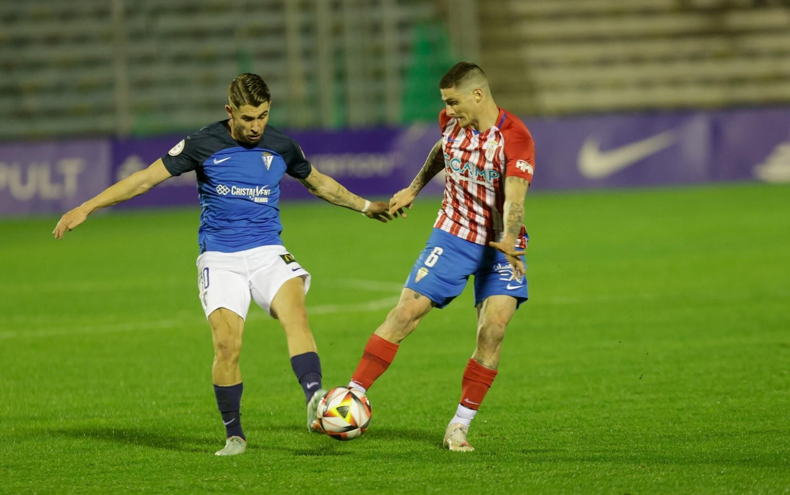 Las mejores fotos del San Fernando - Algeciras