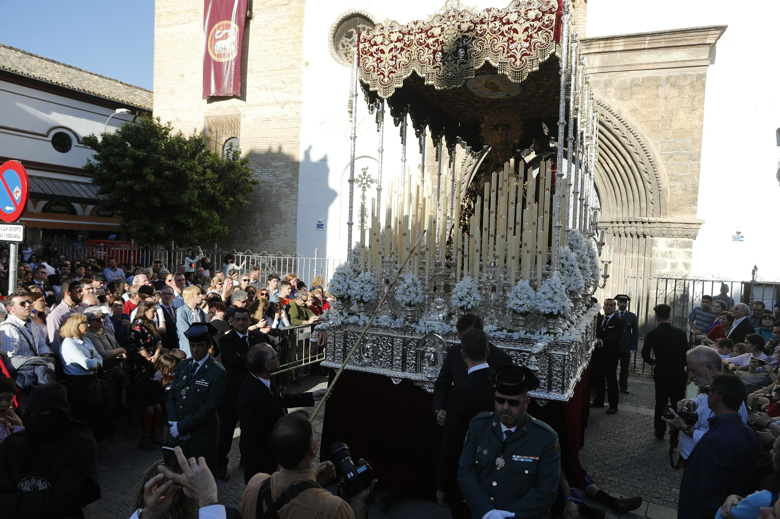 Las imágenes de Los Javieres