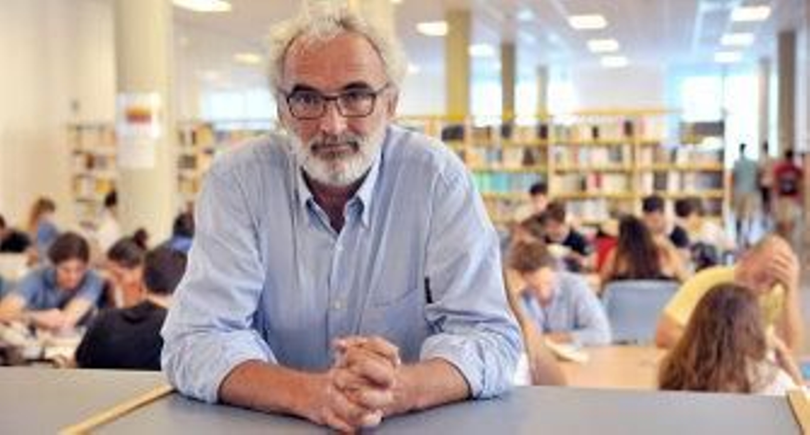 El profesor de Derecho Constitucional Fernando Álvarez-Ossorio. / Juan Carlos Vázquez