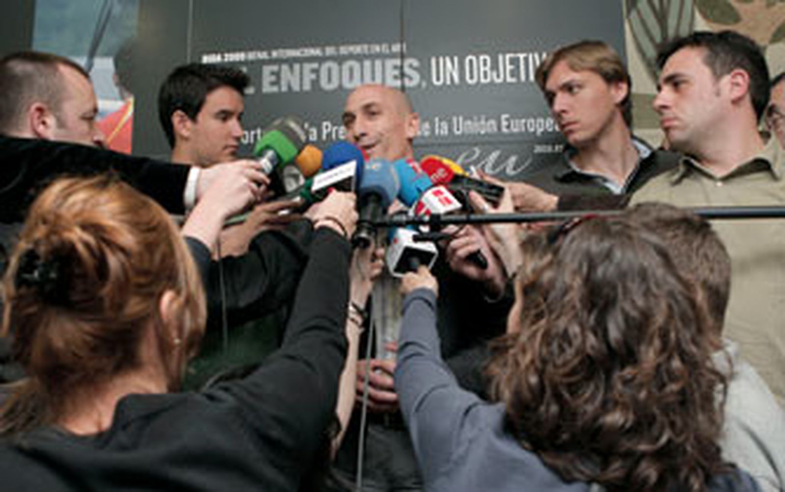 La Liga piensa en aplazar la jornada si el juez estima la demanda de la AFE