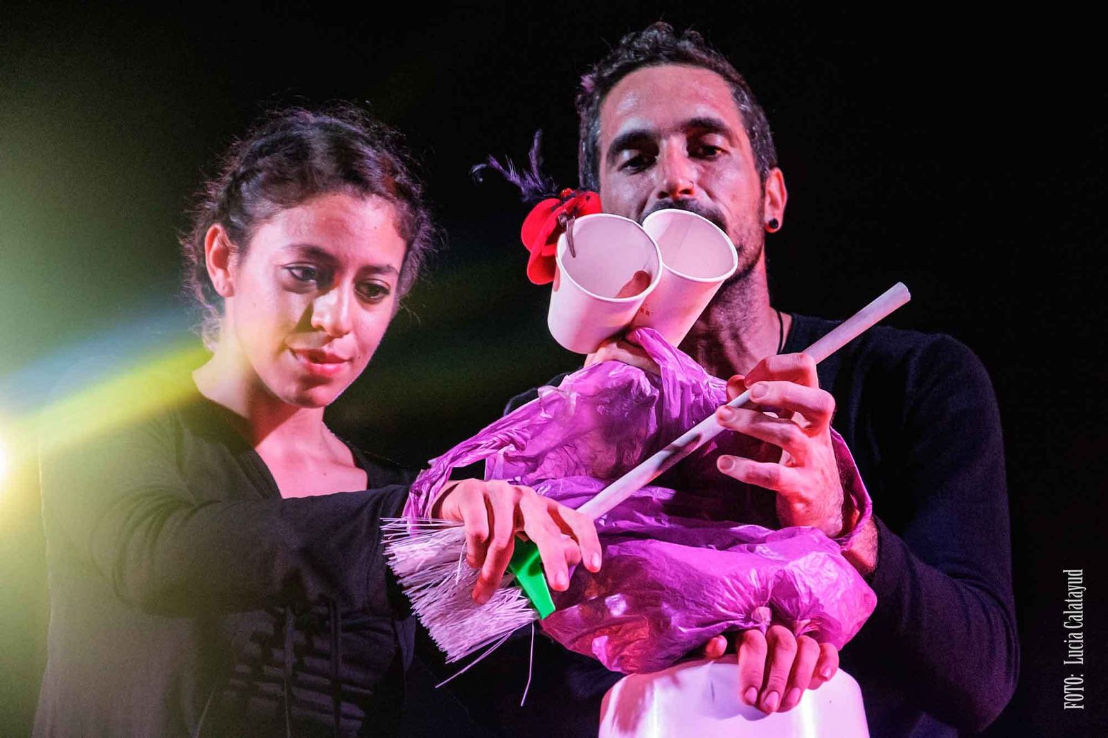 El teatro infantil regresa al Villamarta con 'La basurita más famosa'