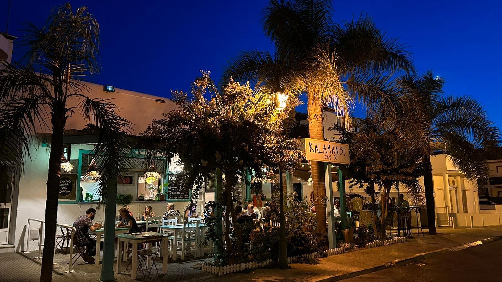 Restaurante Kalamansi, El Rompido