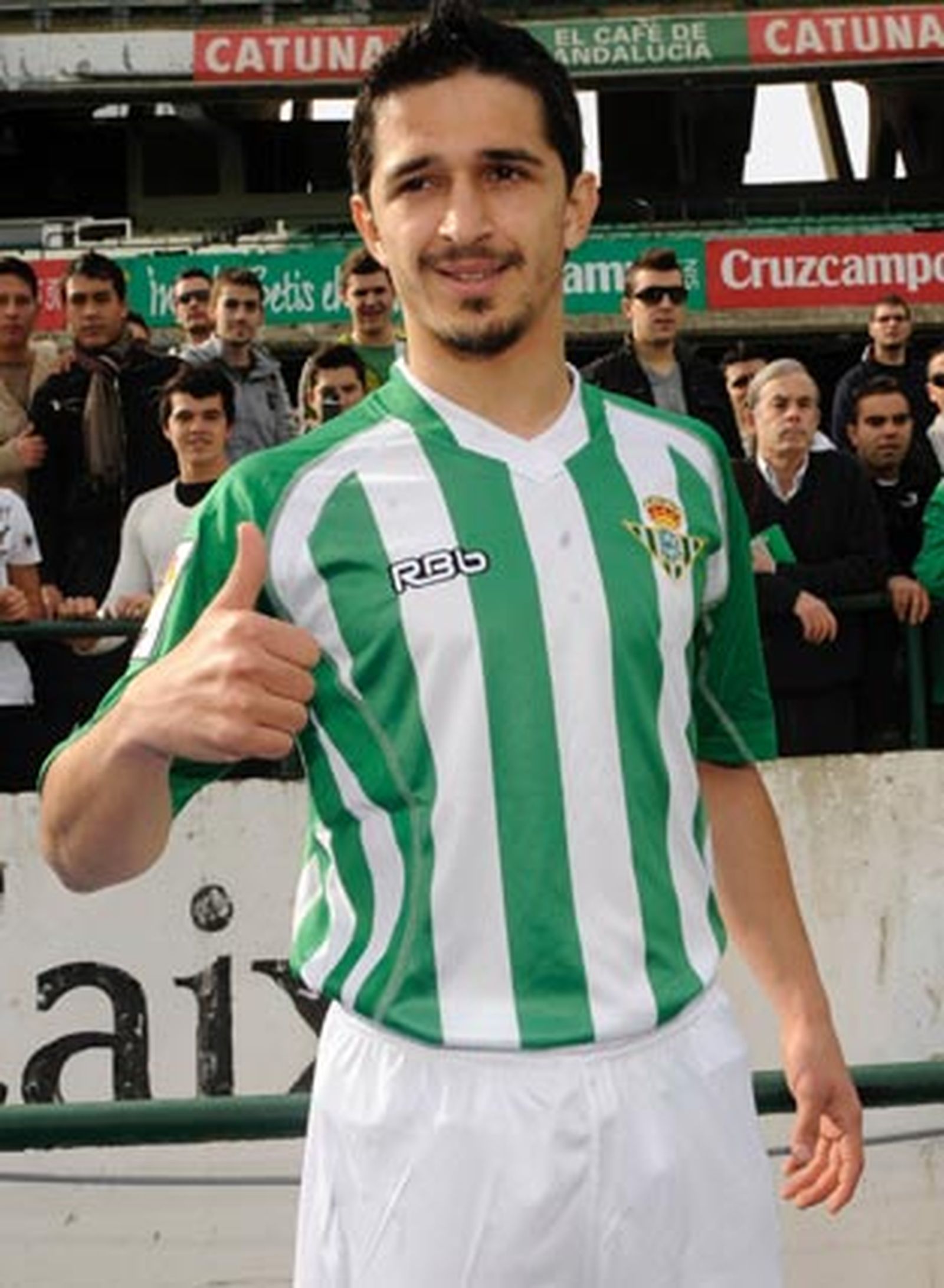 Plantilla del Betis 2010/2011