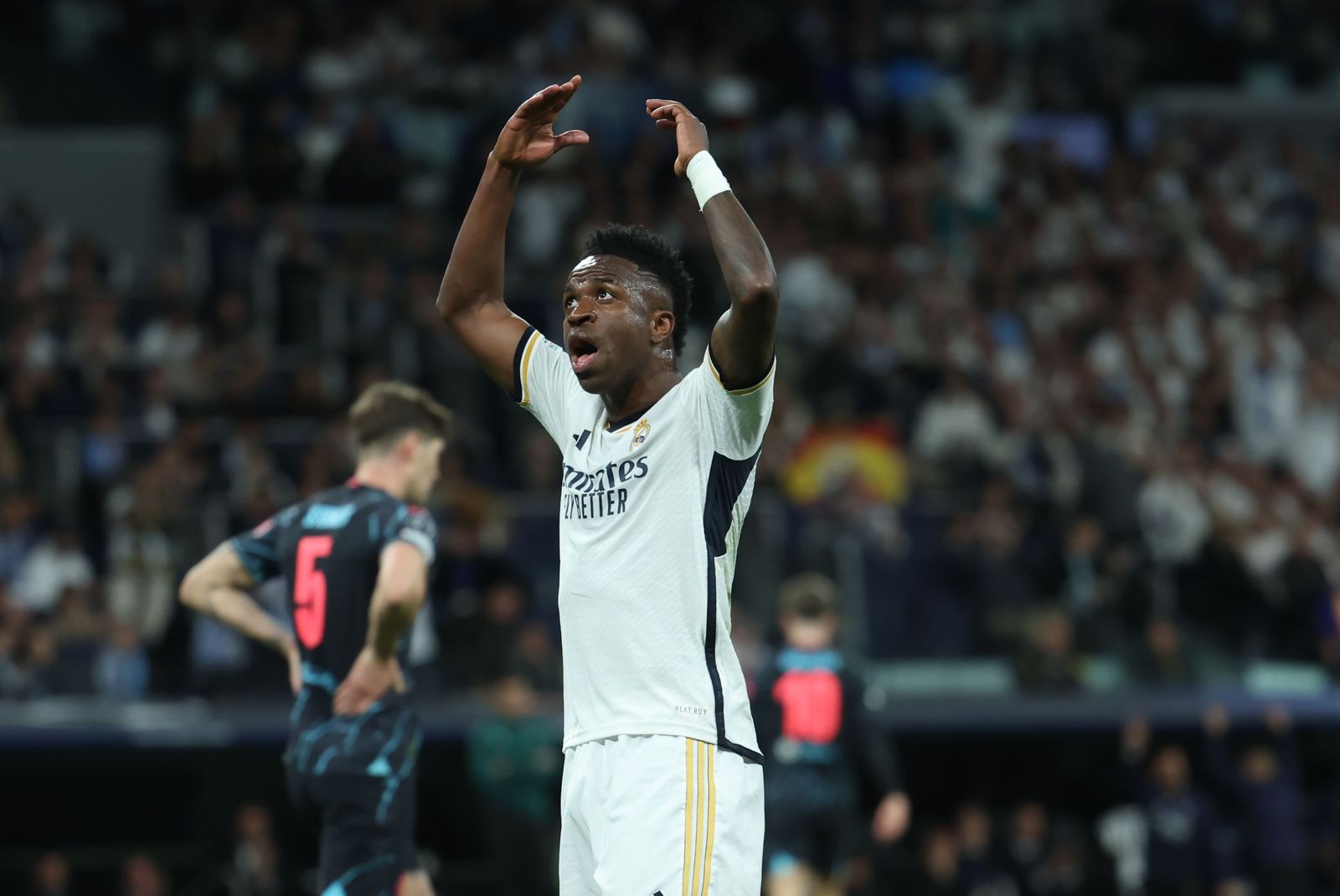 Real Madrid - Manchester City