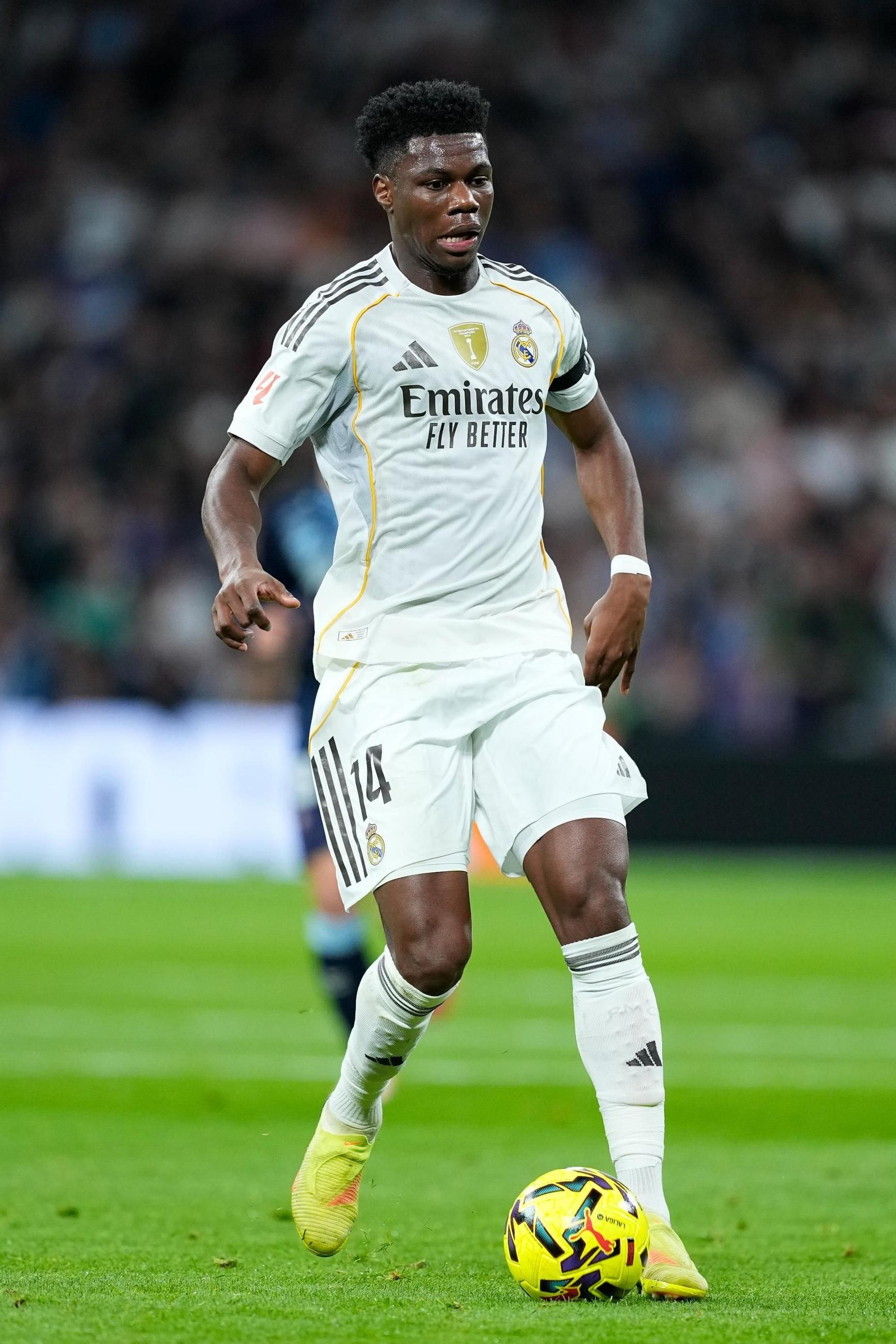 Las fotos de la derrota del Real Madrid contra el Celta