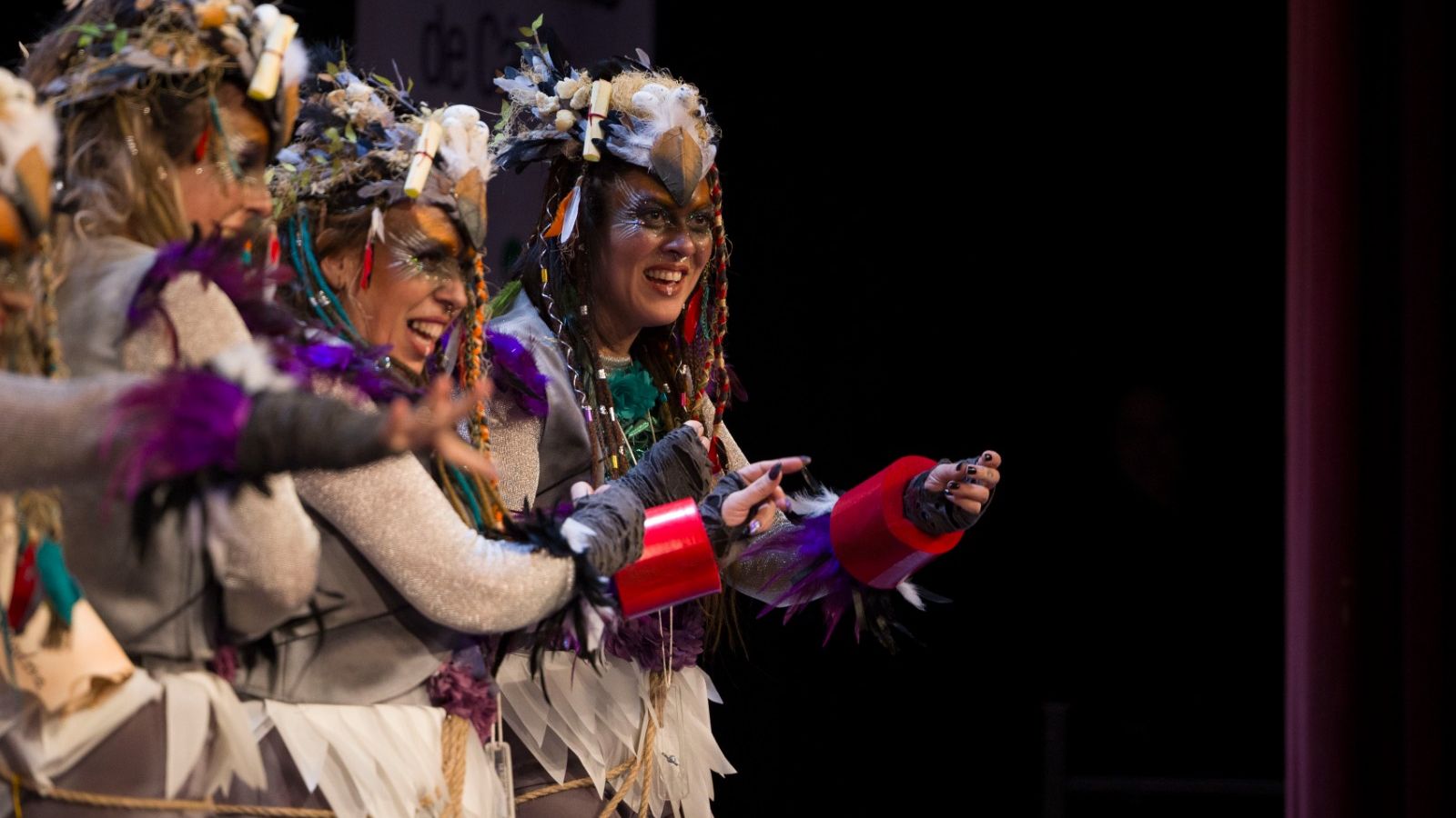 Búscate entre las mejores imágenes de la decimoséptima sesión preliminares del COAC 2025