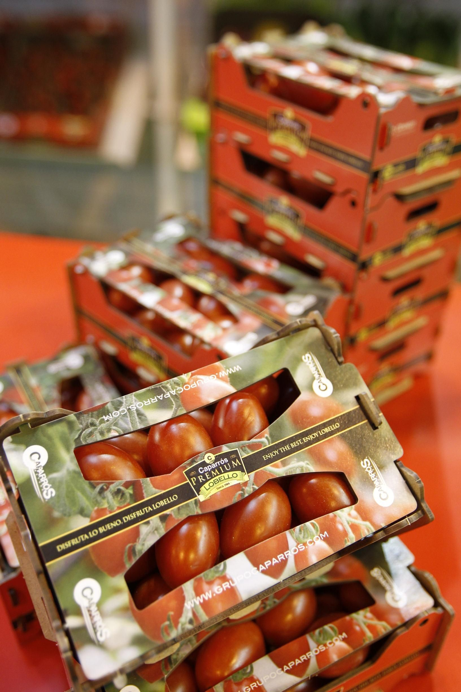 La Fundación Española del Corazón acredita los beneficios saludables del cherry Lobello de Caparrós