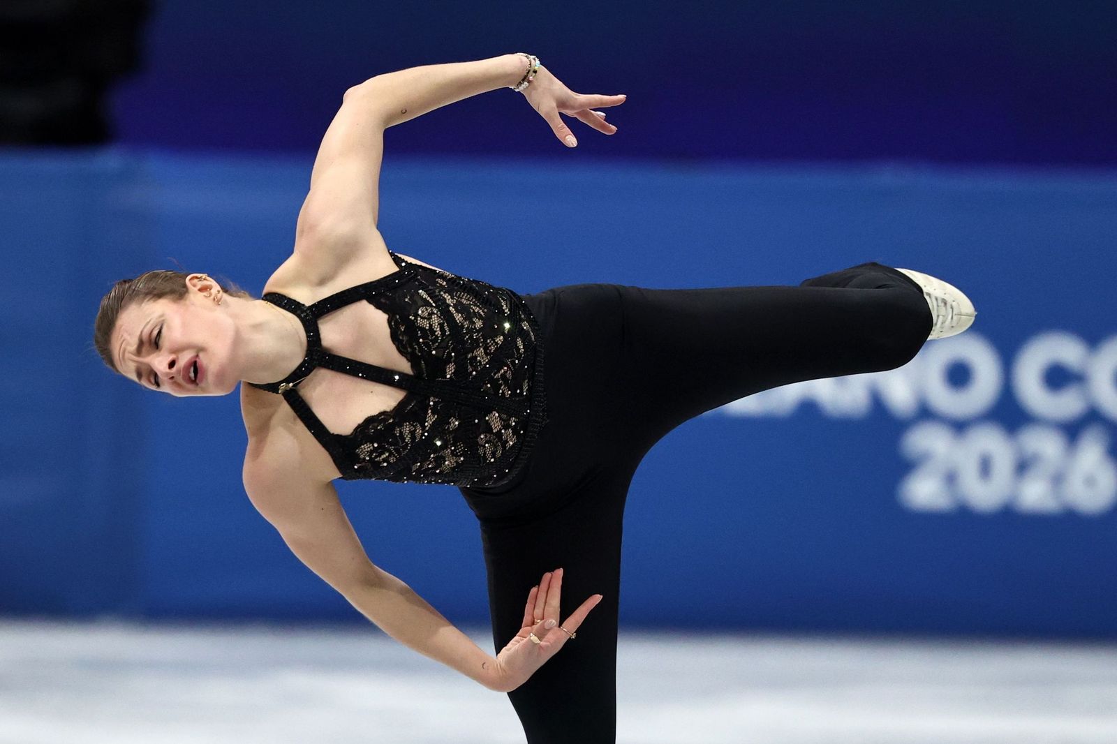 Las mejores fotos de los Juegos Olímpicos de invierno Milán Cortina d'Ampezzo 2026 | Jornada 12