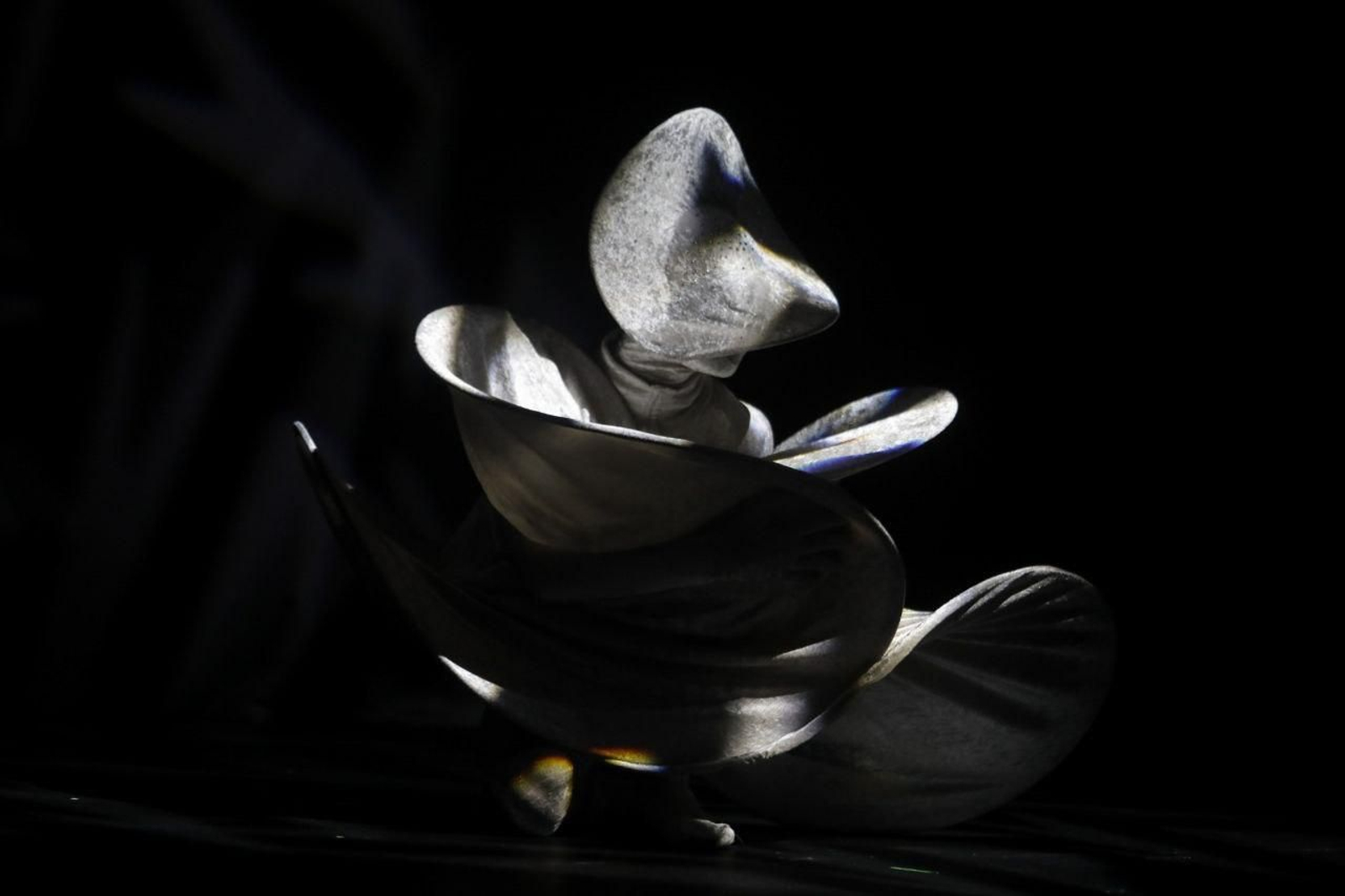 Las mejores imágenes del estreno de 'Oniricbeast' de Kino Luque en Pozoblanco