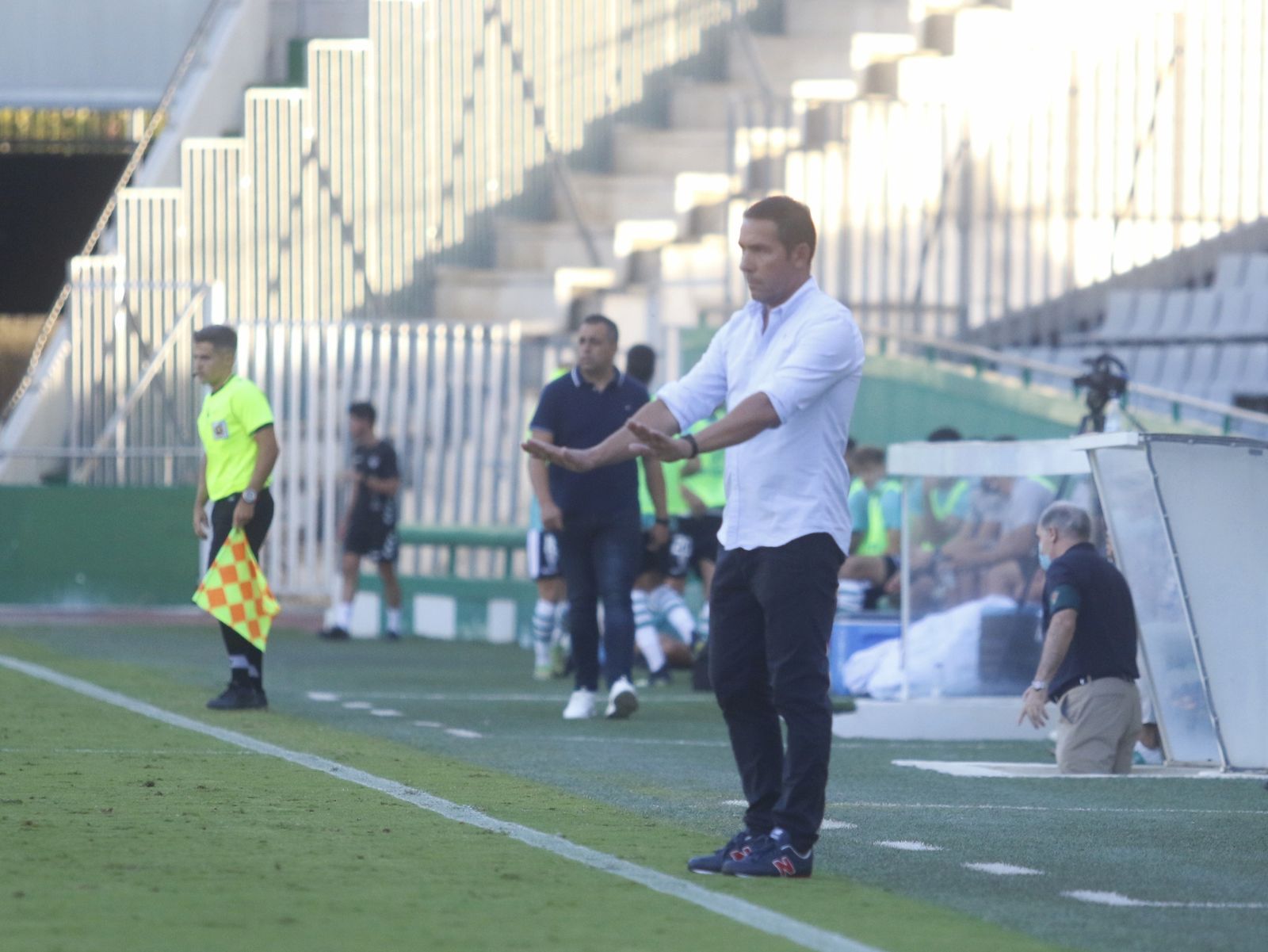 La victoria del Córdoba CF ante el Don Benito, en imágenes