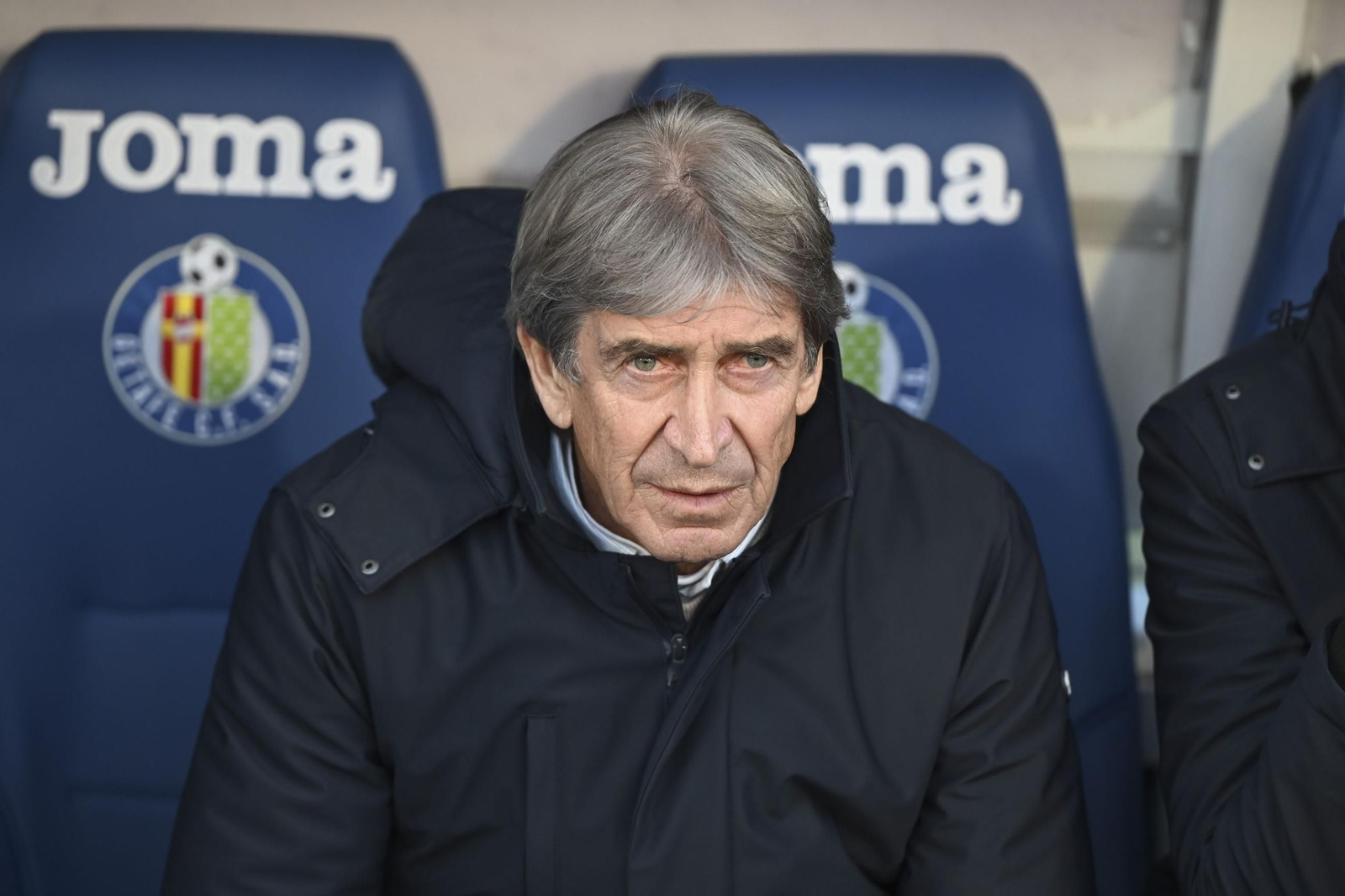 Las fotos del Getafe - Betis de Liga