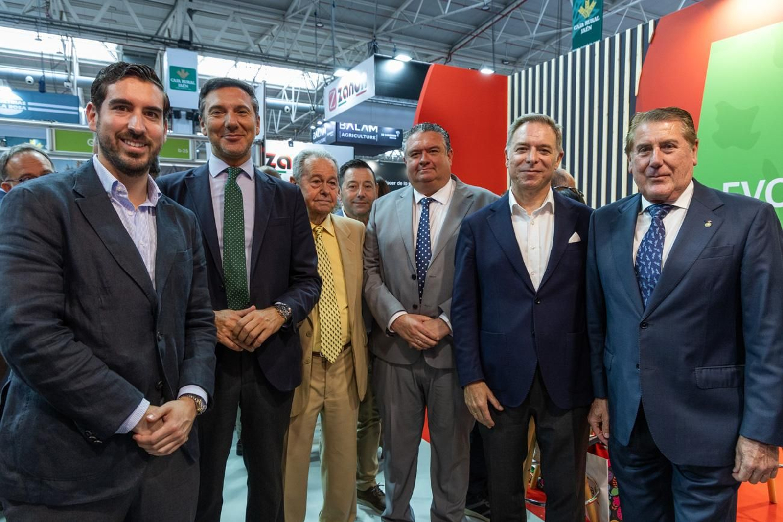 Inauguración "Expoliva"