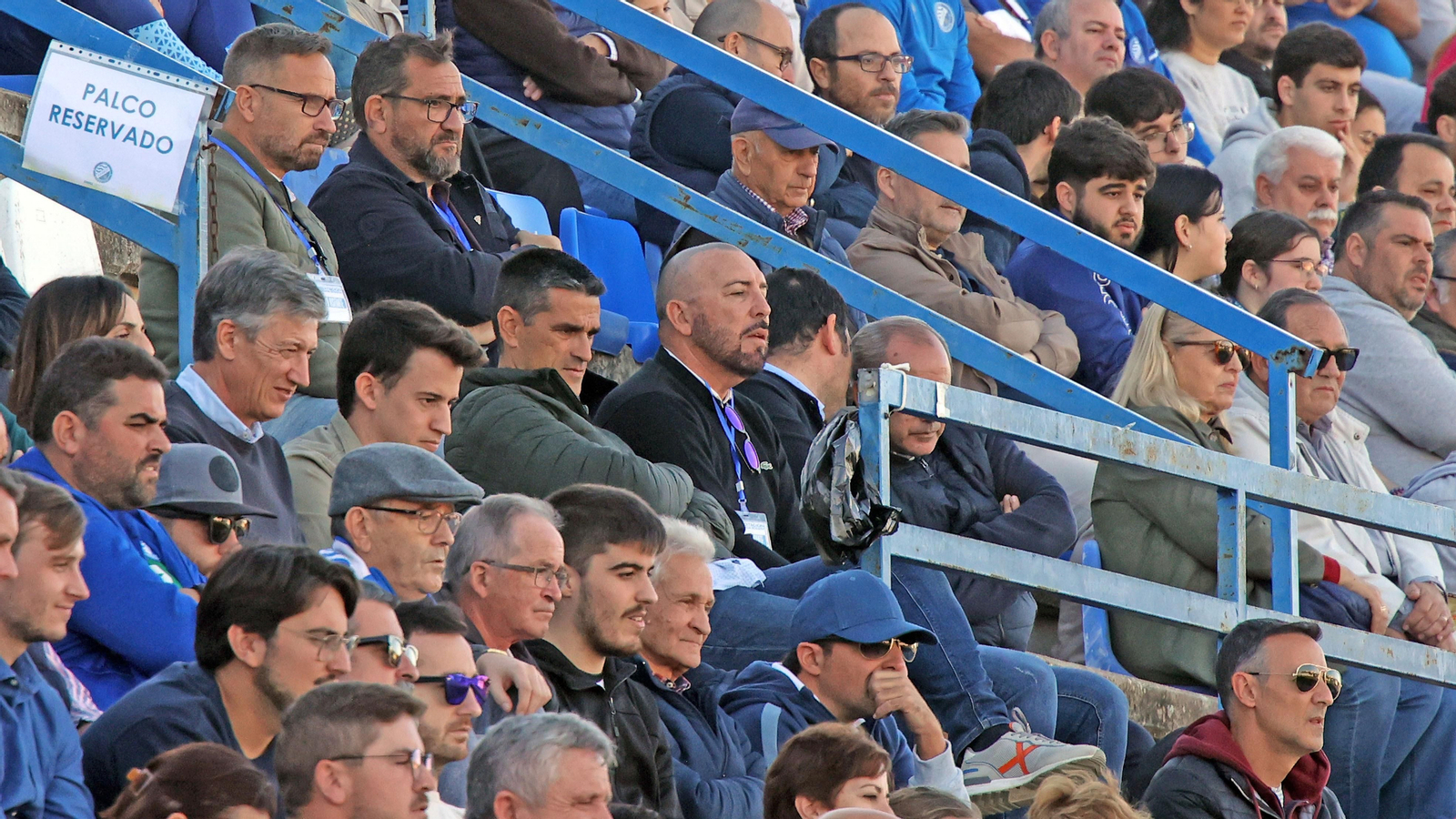 Búscate en el Xerez DFC - Córdoba B en el Pedro S. Garrido de Jerez