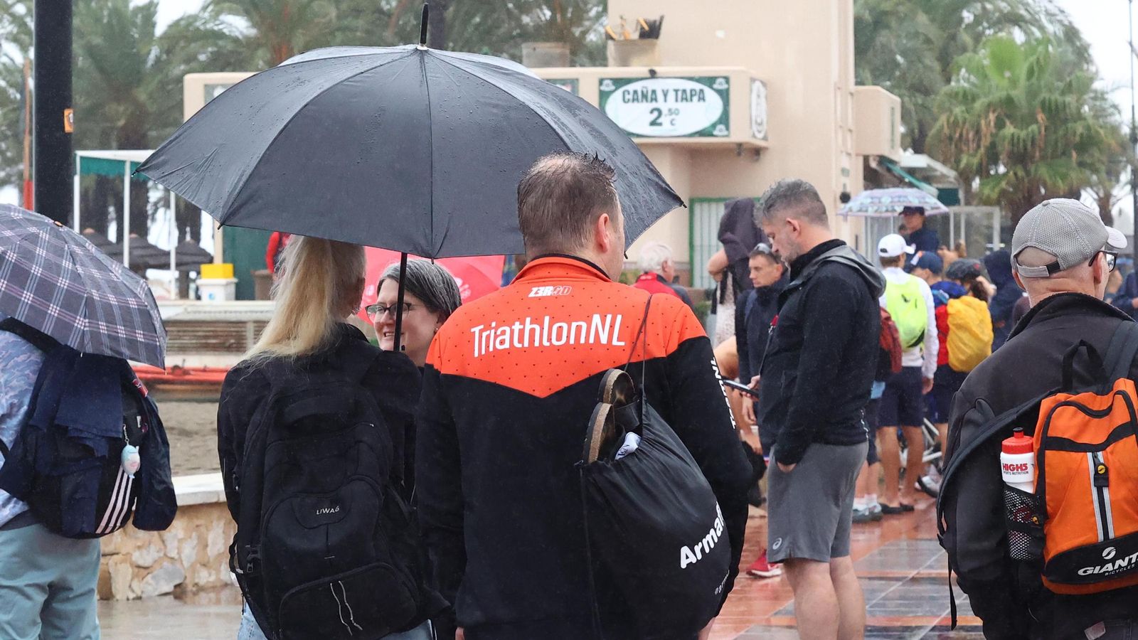 Las fotos de la final del Campeonato del Mundo de Triatlón Torremolinos-Andalucía 2024