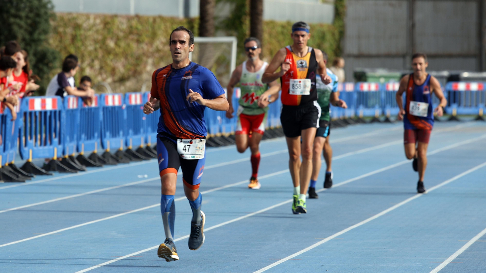 XLII Carrera Popular de Jerez 2022