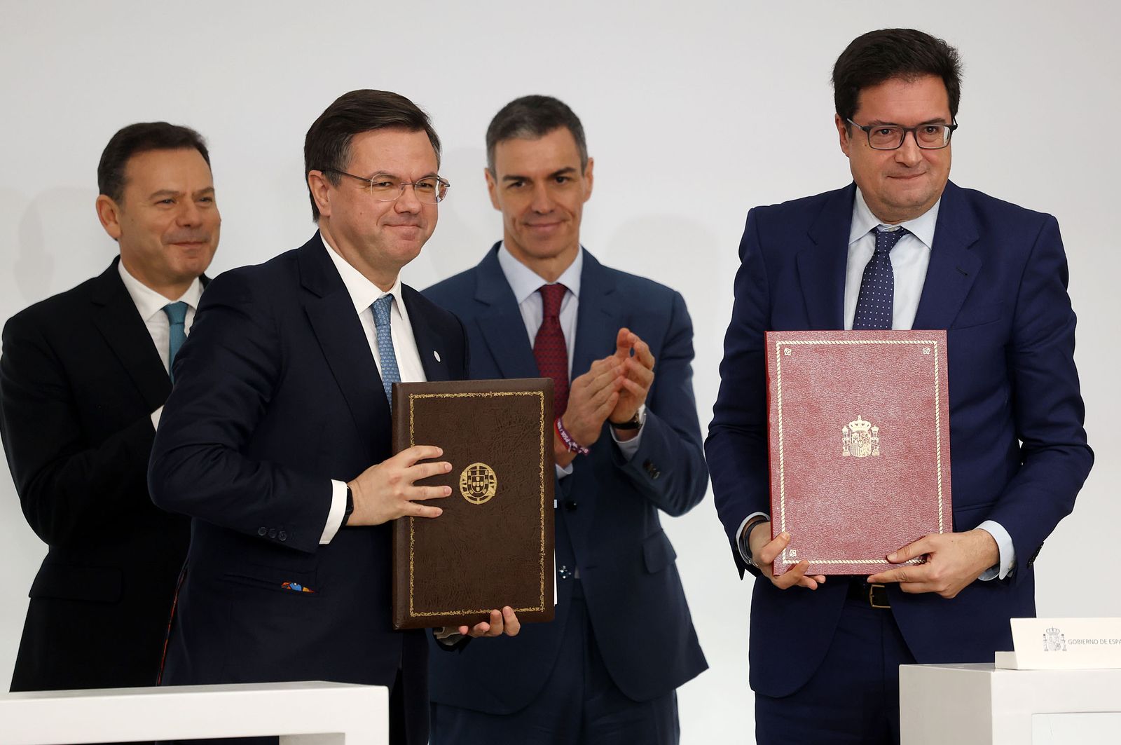 La Cumbre Hispano-Portuguesa en fotografías