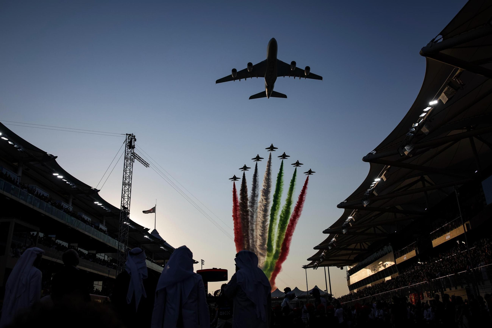 Las fotos del título mundial de Lando Norris en la Fórmula 1