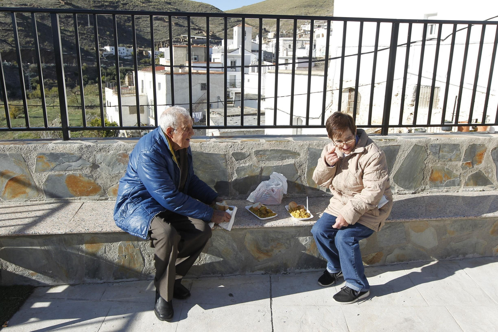 Fiestas Patronales de Escúllar