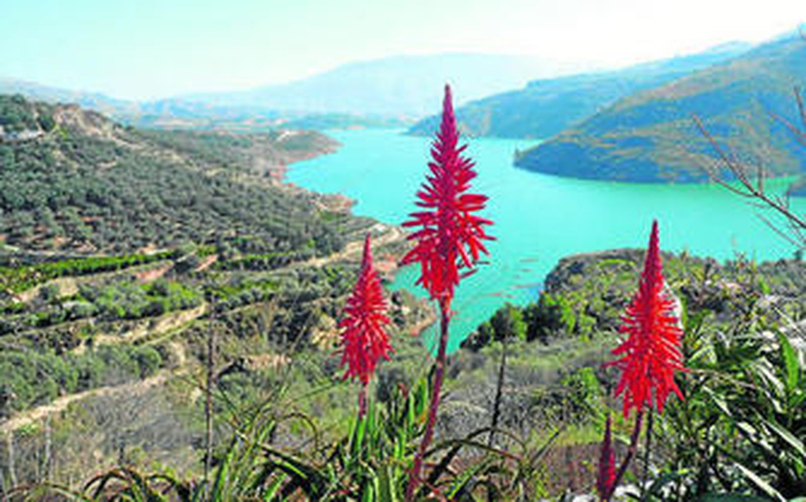 El Valle de la Alegría da el salto turístico