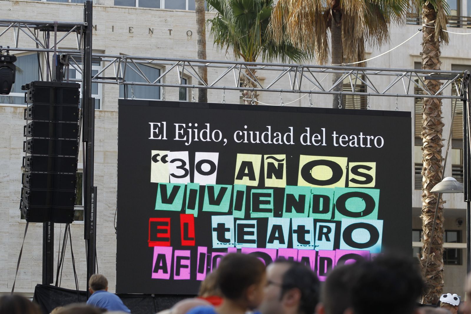 Fotogalería 42º Festival de Teatro de El Ejido